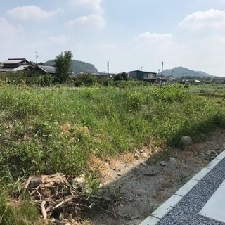 残土処理 整地