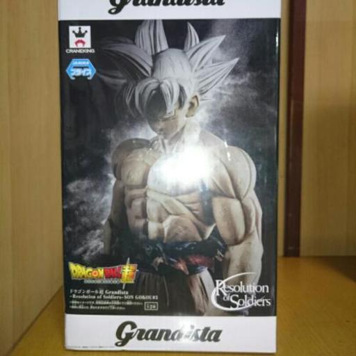 ドラゴンボールフィギュア