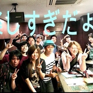 歌いたいと思っているボーカル募集！JPOPセッションイベント参加...