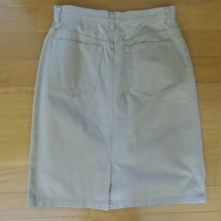 値下げ！ユニクロ スカート W66㎝💛美品❷の画像