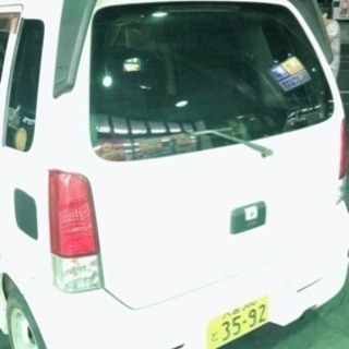 ワゴンRターボの画像