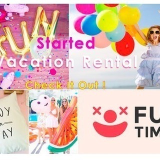 ★未経験者大歓迎！　バケーションレンタル事業 (外国人旅行者向け民泊)  運営・サポートチームスタッフ募集！☆ 1日 3時間から〜 の勤務可能・週2、3日から〜 　応相談☆　の画像