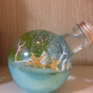 ハーバリウムの画像