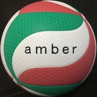 amber(男女混合バレーボールチーム)メンバー募集！！