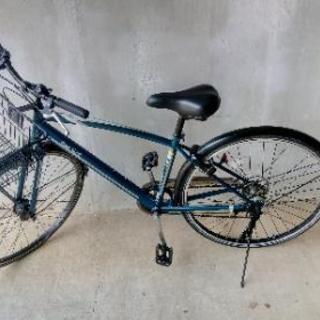 自転車27インチ　ギア付き　千葉県佐倉市の画像