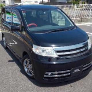 【車両交換も募集】平成18年 オーテック ライダーＳ セレナ 1...