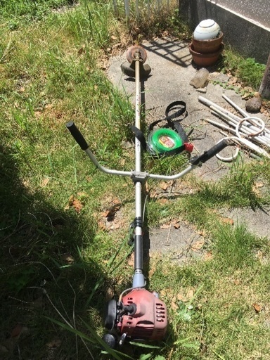草刈機