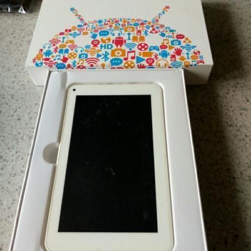 タブレット7インチ