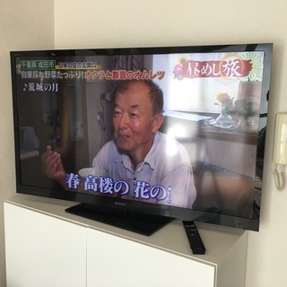 SONY ブラビア　KDL-55EX720