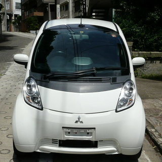 100％電気自動車　アイミーブ　車検2年付き　走行94千キロ台　...
