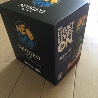 neogeo mini