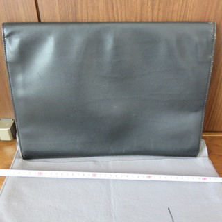 ダンヒルのクラッチバッグ（皮製②）の画像