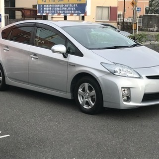 諸費用込み！2年車検！H21年式 プリウス30