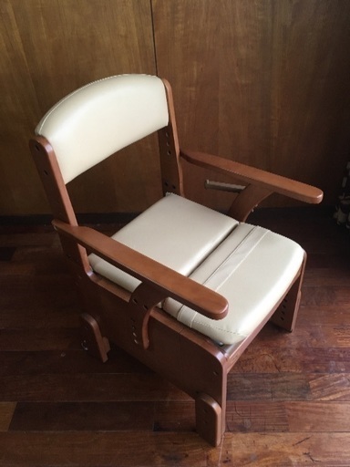 介護用家具調トイレ