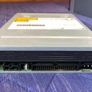 デスクトップDVDマルチドライブの画像