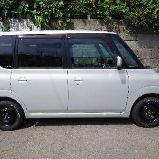 【点検記録簿多数】ダイハツ タント 車検付き タイミングベルト交換済みの画像
