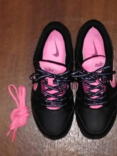 NIKEスニーカー(美品)