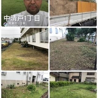アパートマンション植栽管理 庭木手入れ（所沢市 埼玉県内東京都内） - 所沢市