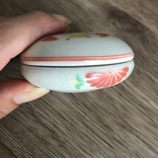 小物入れ 韓国？土産の画像