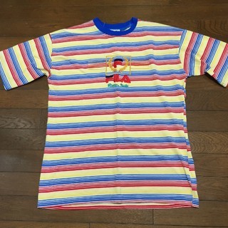 良好！FILA　半袖Tシャツ　Lサイズ