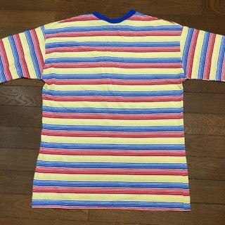 良好！FILA　半袖Tシャツ　Lサイズの画像