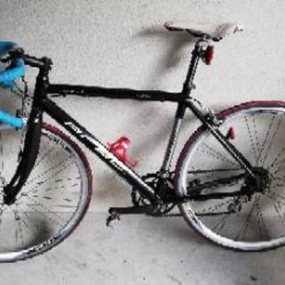 自転車通勤やめたので売ります。の画像