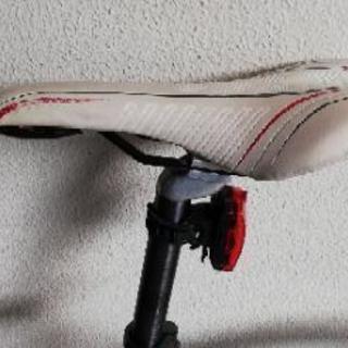 自転車通勤やめたので売ります。の画像