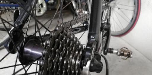 自転車通勤やめたので売ります。 (ひょうたろう) 塚口のロード