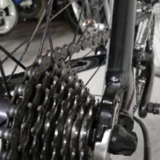 自転車通勤やめたので売ります。の画像