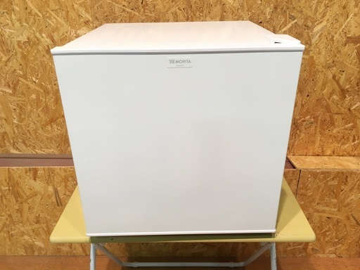MORITA MR-D50C 50L 1ドア 冷蔵庫 クリーニング済 動作保証あり