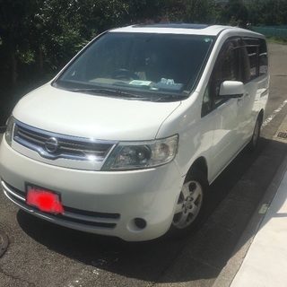 18年式セレナ フル装備 車検取り立て