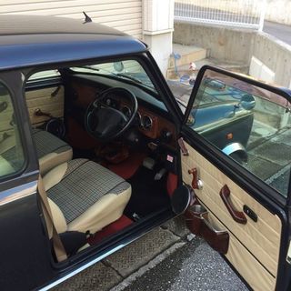 ローバーミニＡＴ　美車　最後の値下げの画像