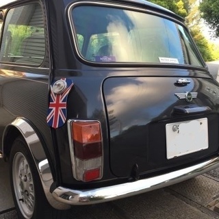 ローバーミニＡＴ　美車　最後の値下げの画像