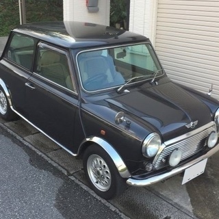 ローバーミニＡＴ　美車　最後の値下げ