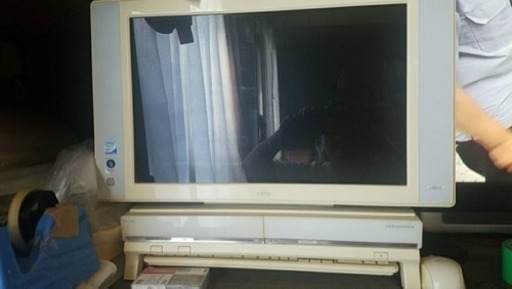 一体型FMV-DESKPOWER LX55Y/ D