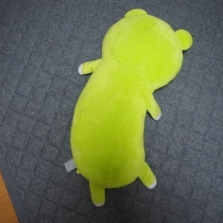 【3/16迄】かえる/ぬいぐるみの画像