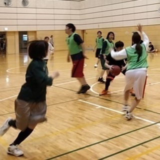 エンジョイバスケ一緒にやりませんか？ - 仙台市