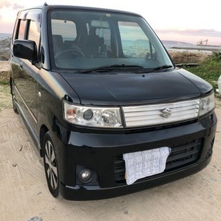【車検間近】ワゴンRスティングレー 19年式