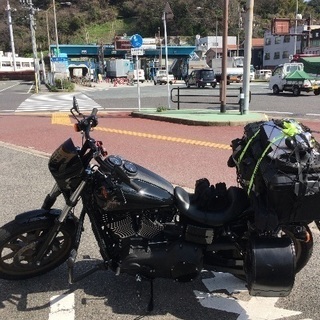アメリカンバイカー仲間を探してます − 福岡県