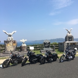 アメリカンバイカー仲間を探してます - メンバー募集