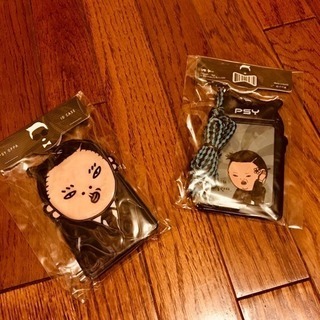 K-POP  PSY OPPA ID CASEの画像