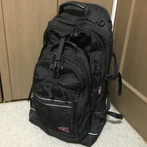 地球の歩き方 キャリーバックパック