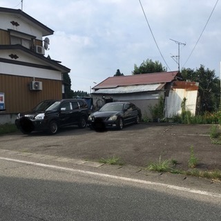 山形県新庄市金沢地区土地36坪売ります