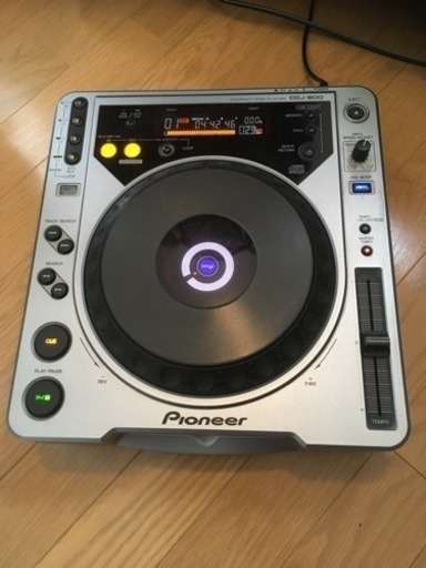 pioneer パイオニア　CDJ-800