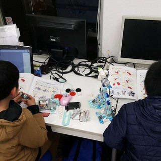 ロボット教室 無料体験レッスン随時受付中！！の画像