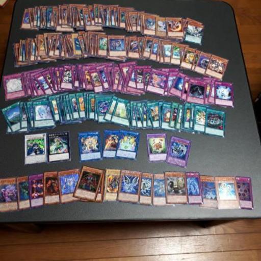 soldout!! コナミ遊戯王デュアルモンスターズ 約300枚セット