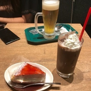 8/9 木曜  16:00から1時間！ 渋谷カフェ会(´∀｀)