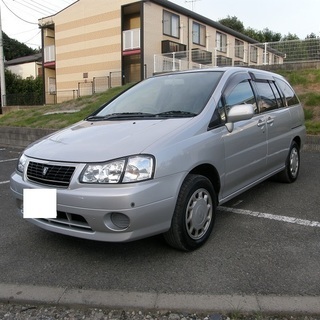 H11　日産リバティー　車検31年2月　タイミングチェーン　メモ...