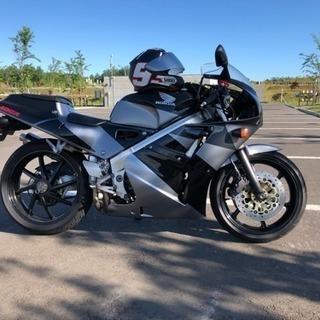VFR400R レーサーレプリカ 黒銀 (Paul ) 札幌のホンダの中古