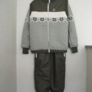 Lofflerスノーウェア(上下セット)の画像
